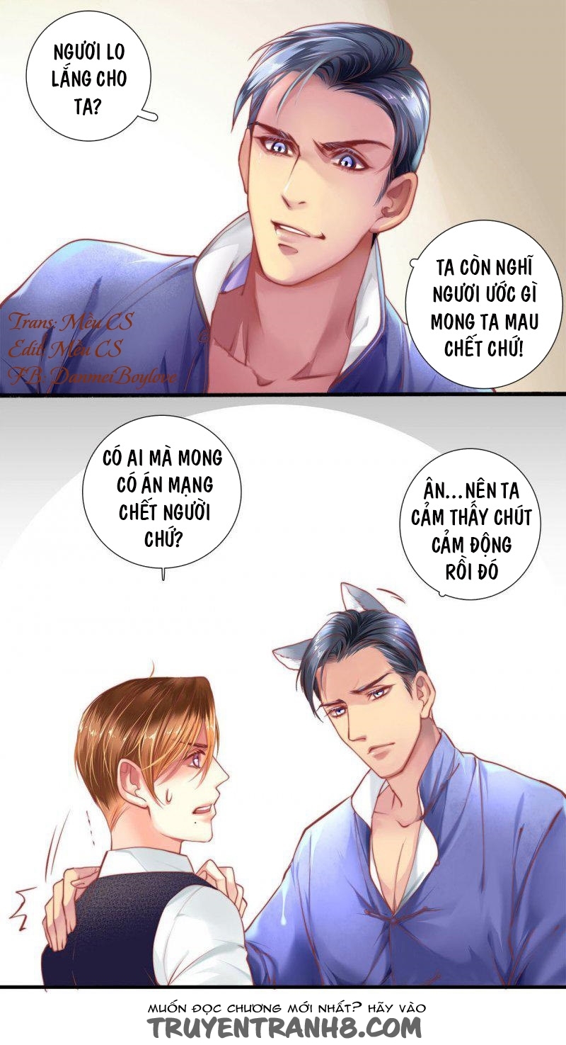 Khanh Như Tơ Chapter 3 - Trang 27