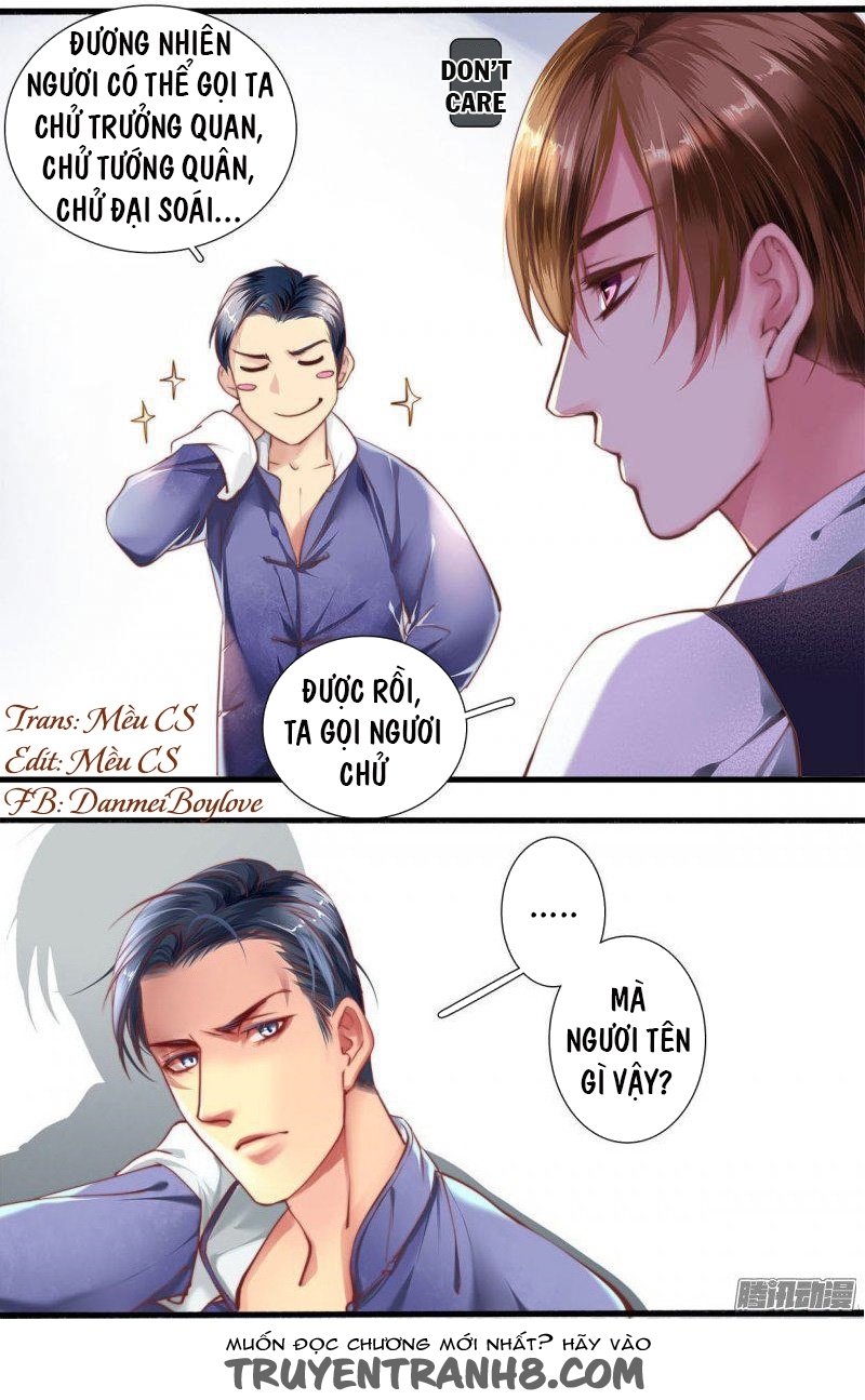 Khanh Như Tơ Chapter 3 - Trang 29