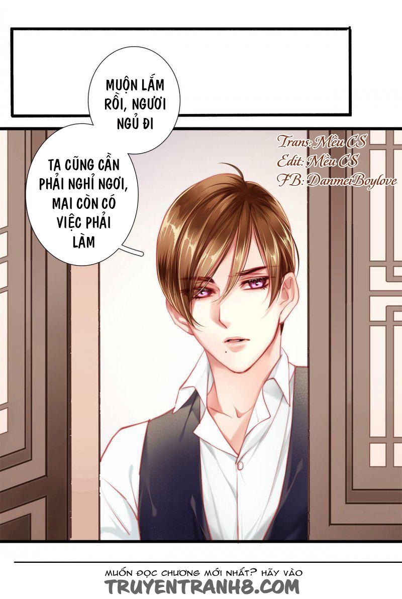 Khanh Như Tơ Chapter 3 - Trang 33