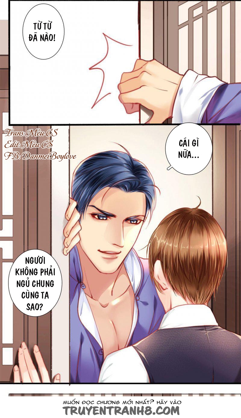 Khanh Như Tơ Chapter 3 - Trang 34