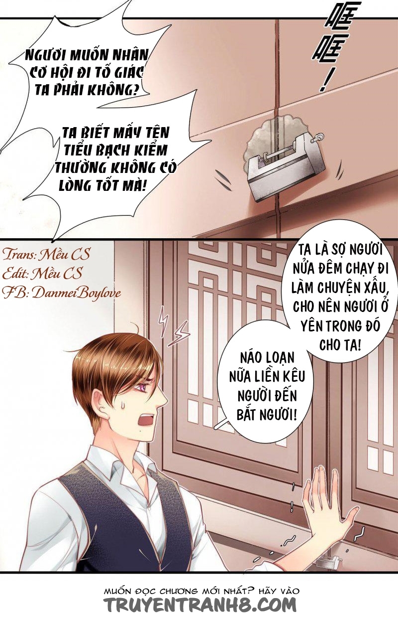 Khanh Như Tơ Chapter 3 - Trang 37