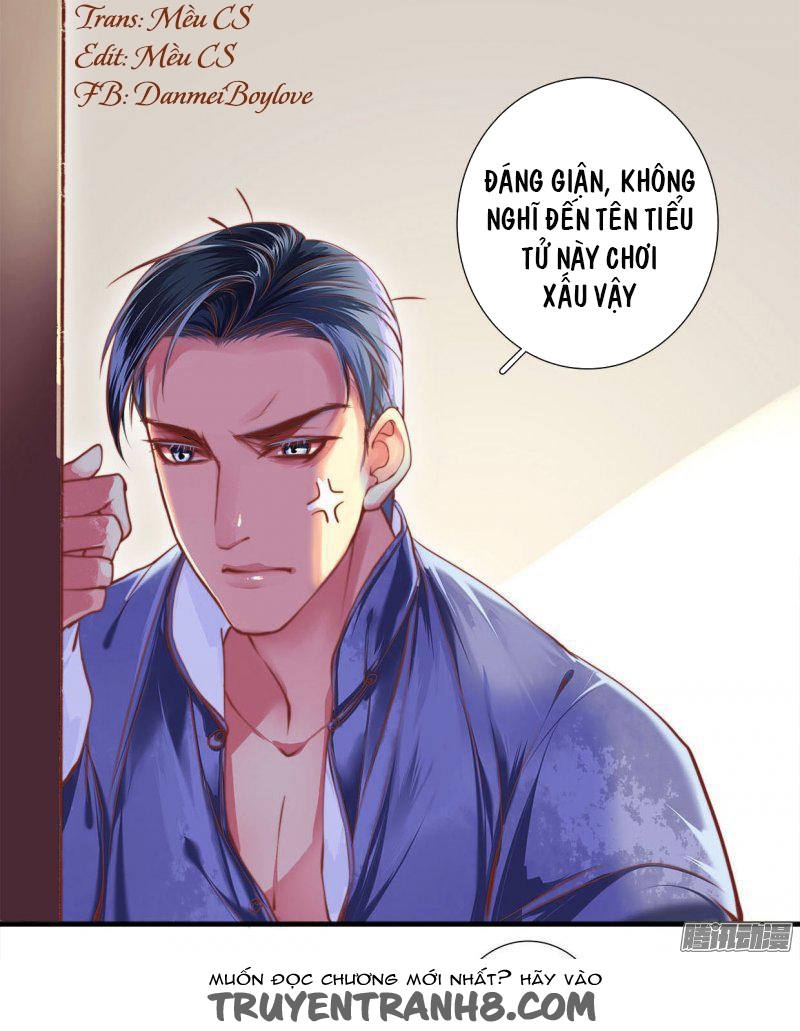 Khanh Như Tơ Chapter 3 - Trang 38