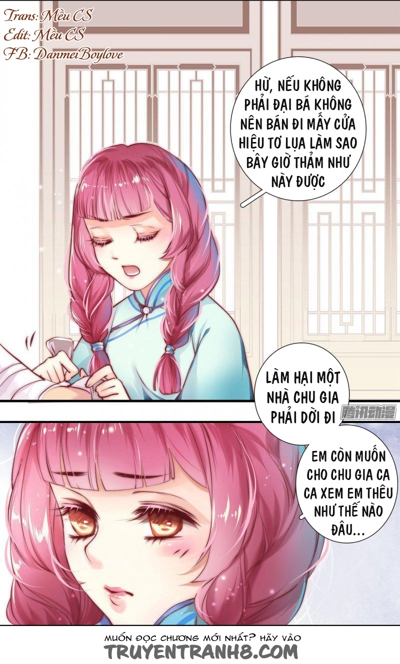 Khanh Như Tơ Chapter 3 - Trang 5