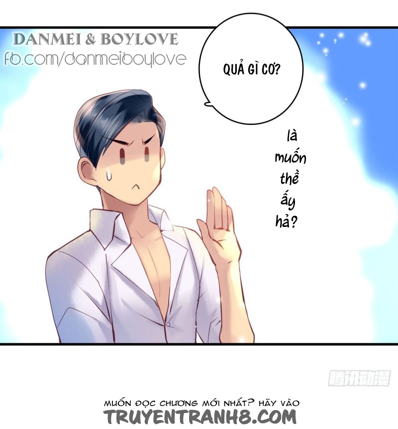 Khanh Như Tơ Chapter 30 - Trang 13