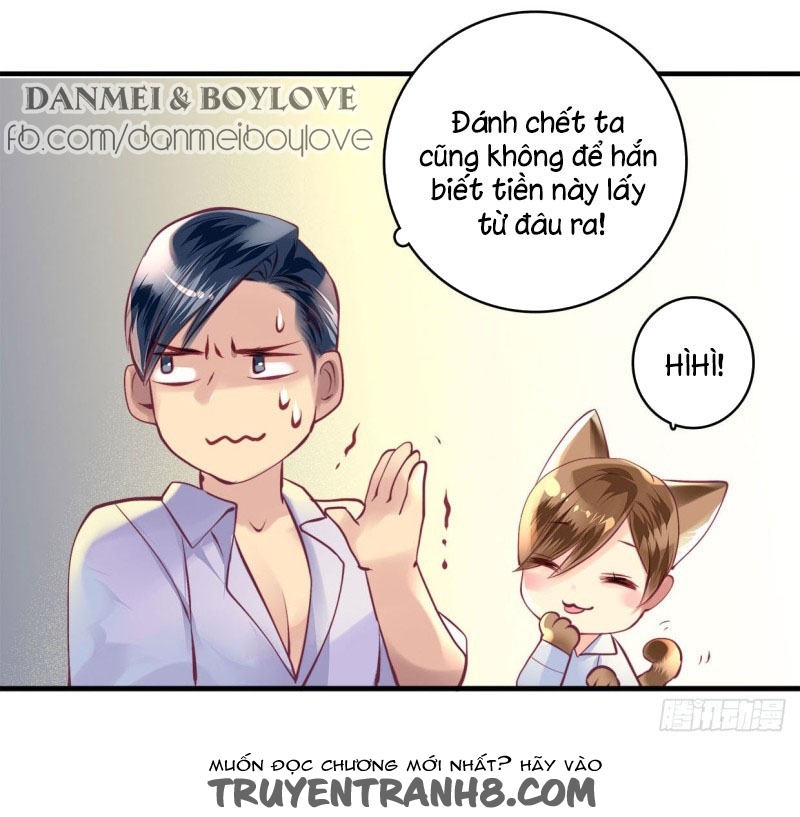 Khanh Như Tơ Chapter 30 - Trang 16