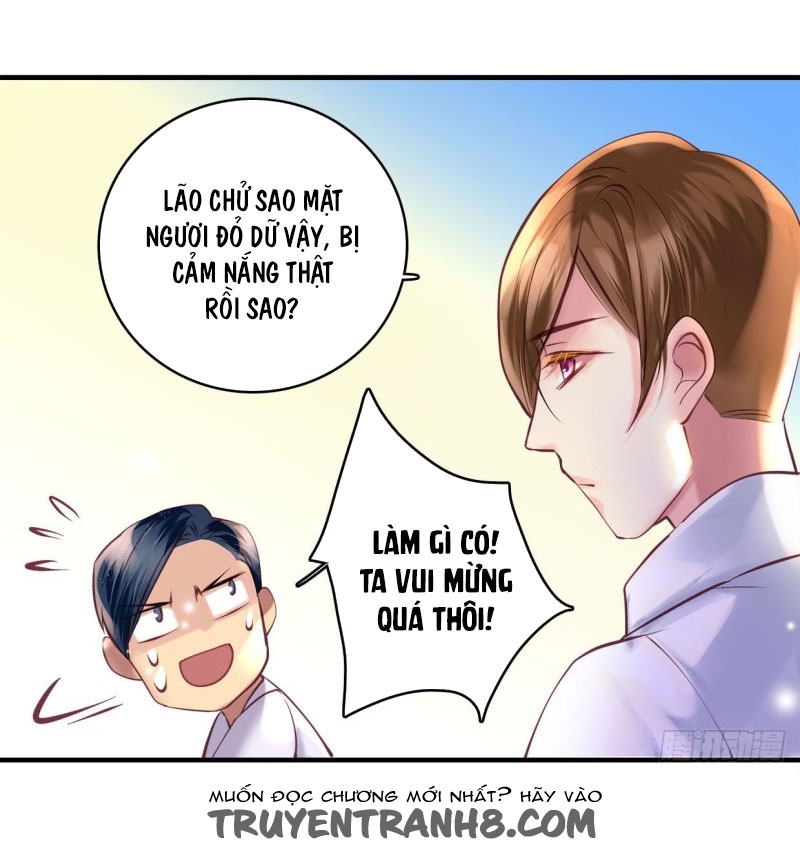 Khanh Như Tơ Chapter 30 - Trang 17