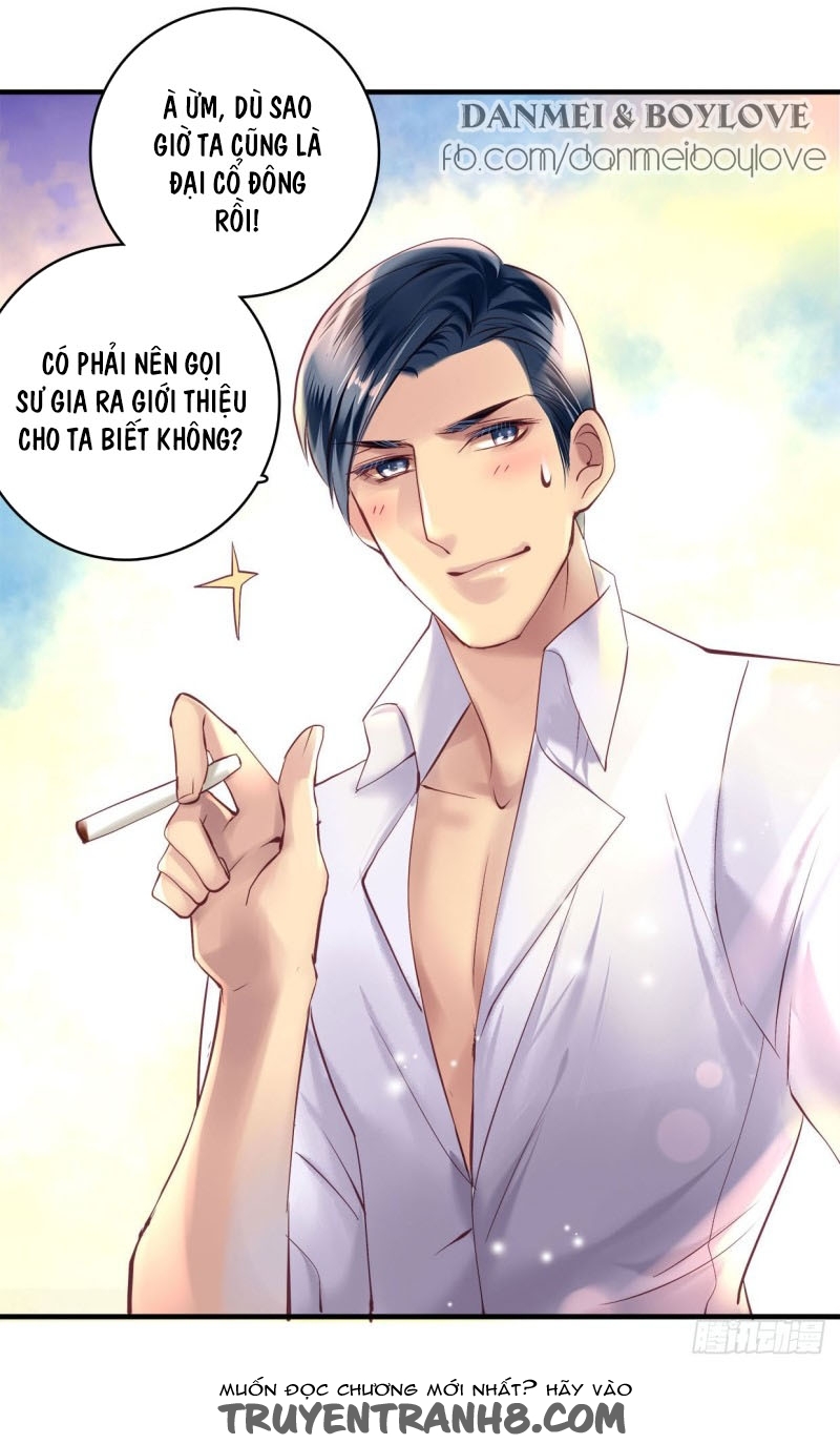 Khanh Như Tơ Chapter 30 - Trang 19