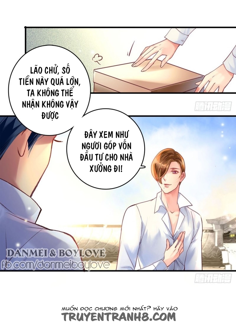 Khanh Như Tơ Chapter 30 - Trang 2