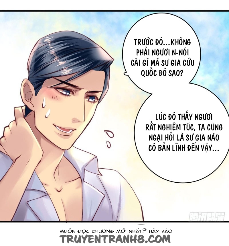 Khanh Như Tơ Chapter 30 - Trang 21