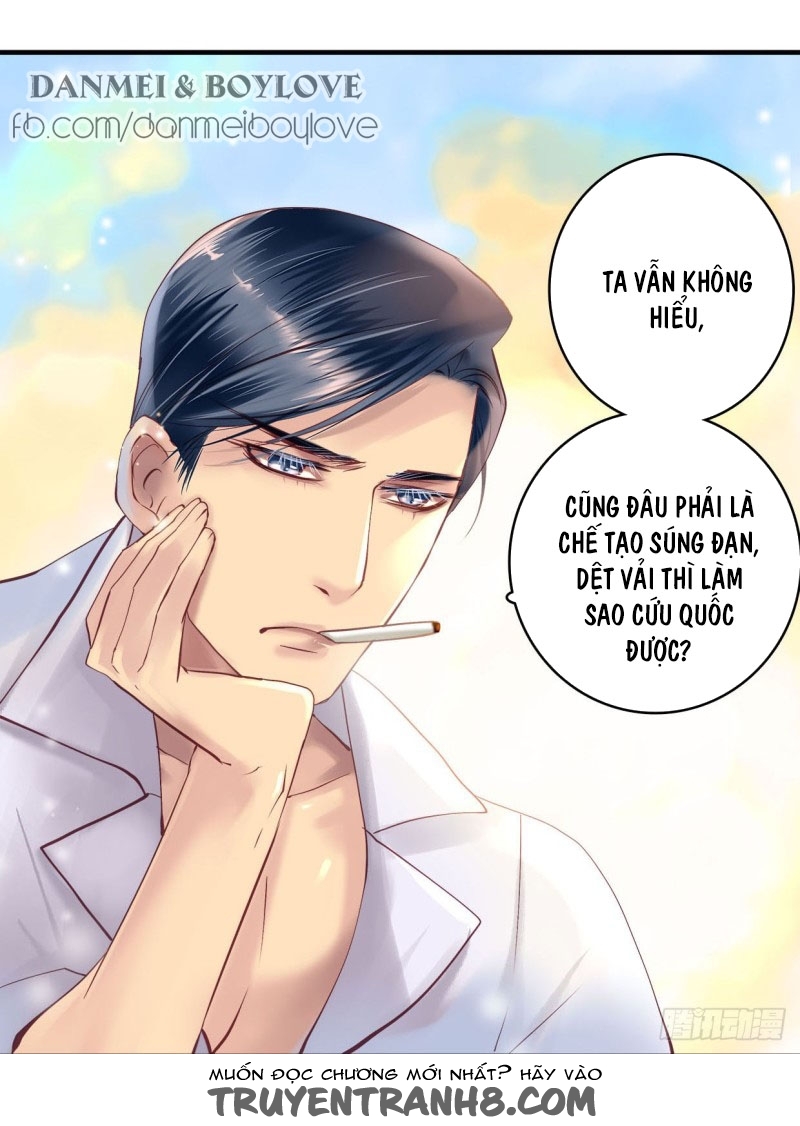 Khanh Như Tơ Chapter 30 - Trang 27