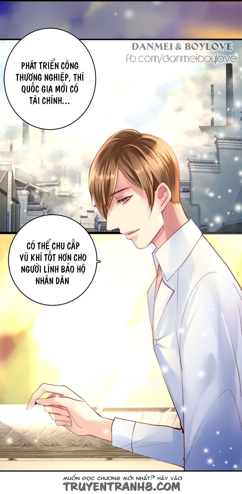 Khanh Như Tơ Chapter 30 - Trang 28