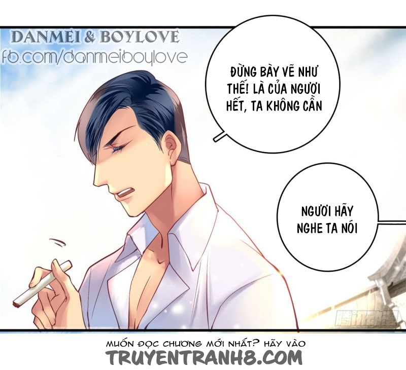 Khanh Như Tơ Chapter 30 - Trang 3