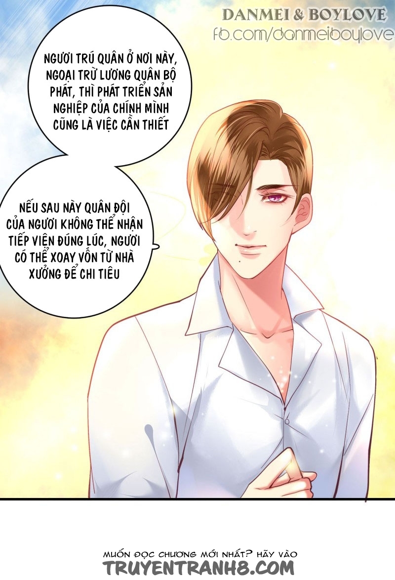 Khanh Như Tơ Chapter 30 - Trang 4