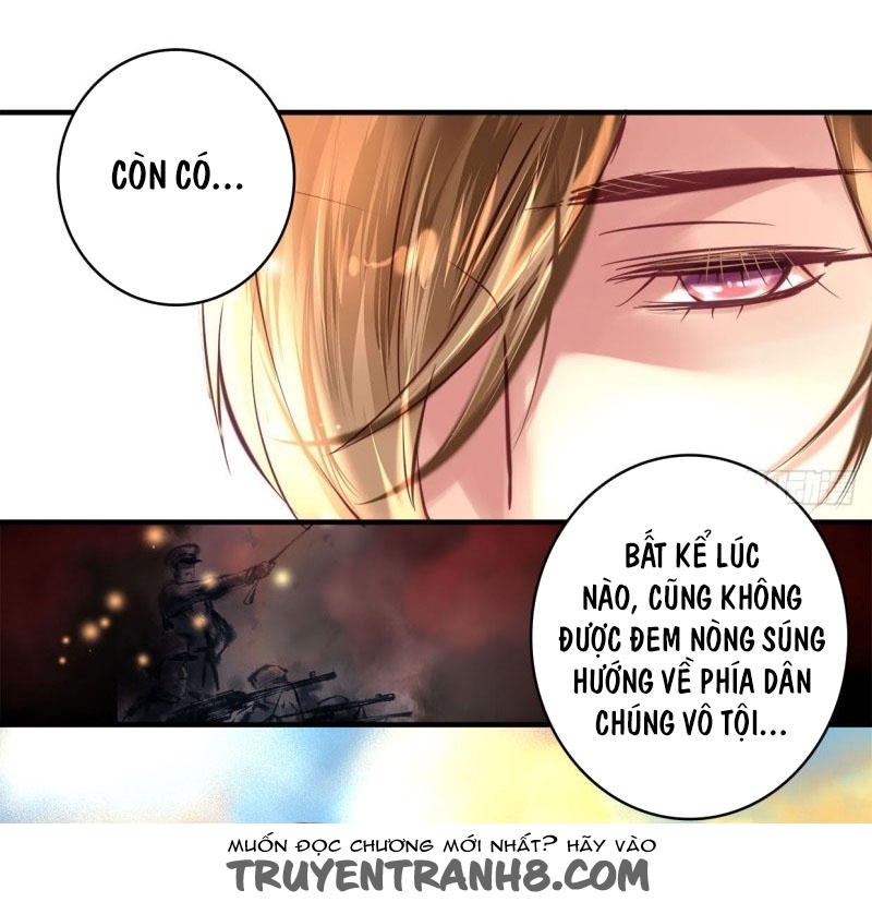 Khanh Như Tơ Chapter 30 - Trang 6