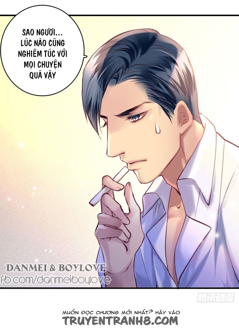 Khanh Như Tơ Chapter 30 - Trang 8