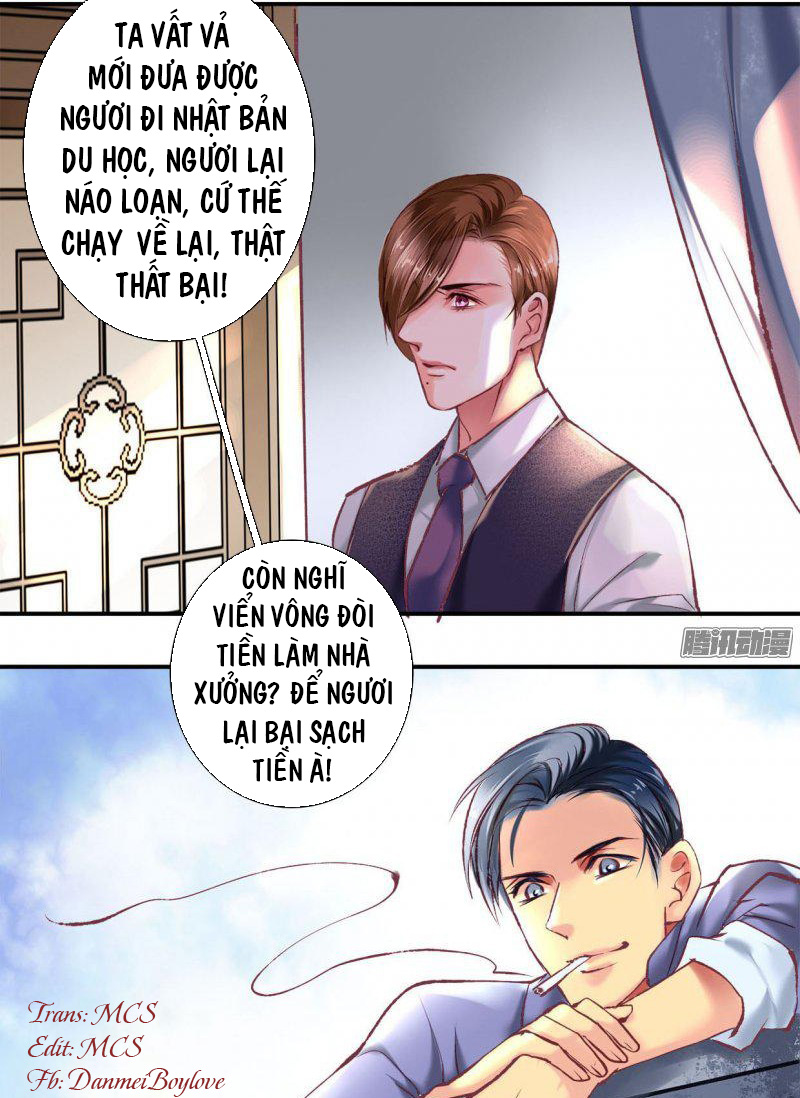 Khanh Như Tơ Chapter 5 - Trang 10