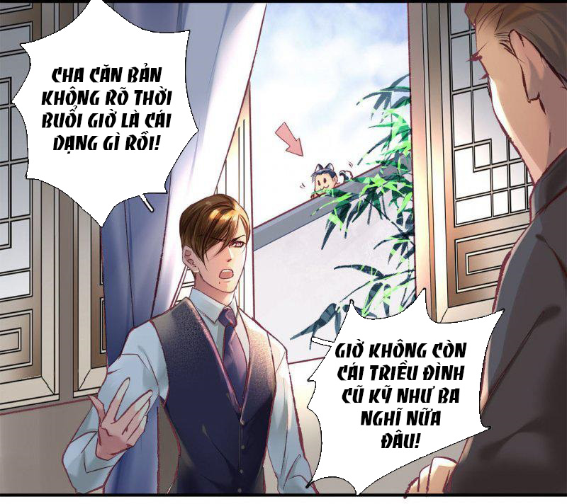 Khanh Như Tơ Chapter 5 - Trang 11