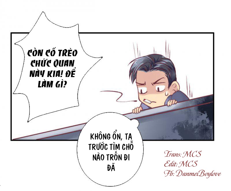 Khanh Như Tơ Chapter 5 - Trang 12