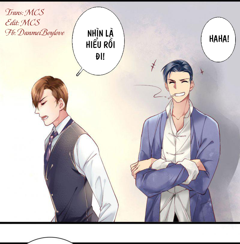 Khanh Như Tơ Chapter 5 - Trang 15