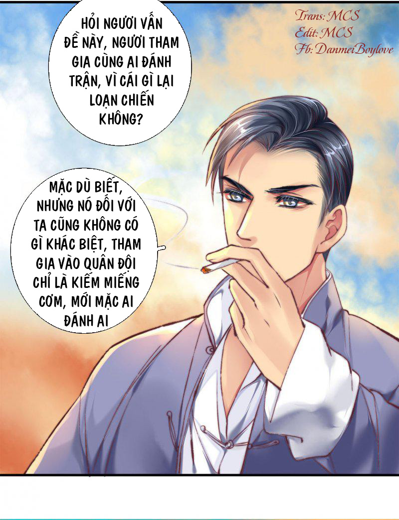 Khanh Như Tơ Chapter 5 - Trang 19