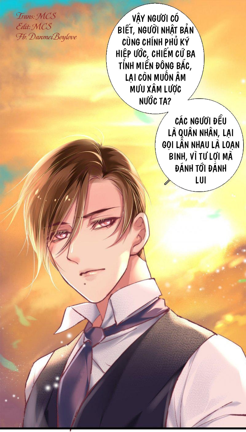 Khanh Như Tơ Chapter 5 - Trang 20