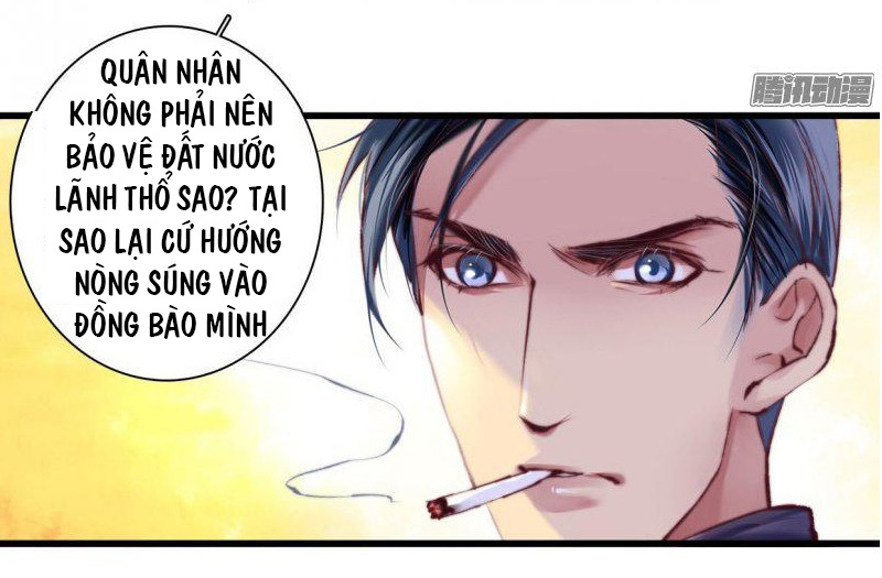 Khanh Như Tơ Chapter 5 - Trang 21