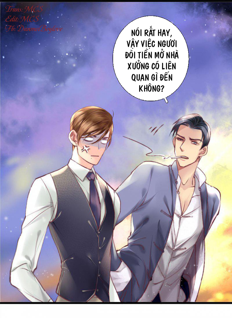 Khanh Như Tơ Chapter 5 - Trang 25