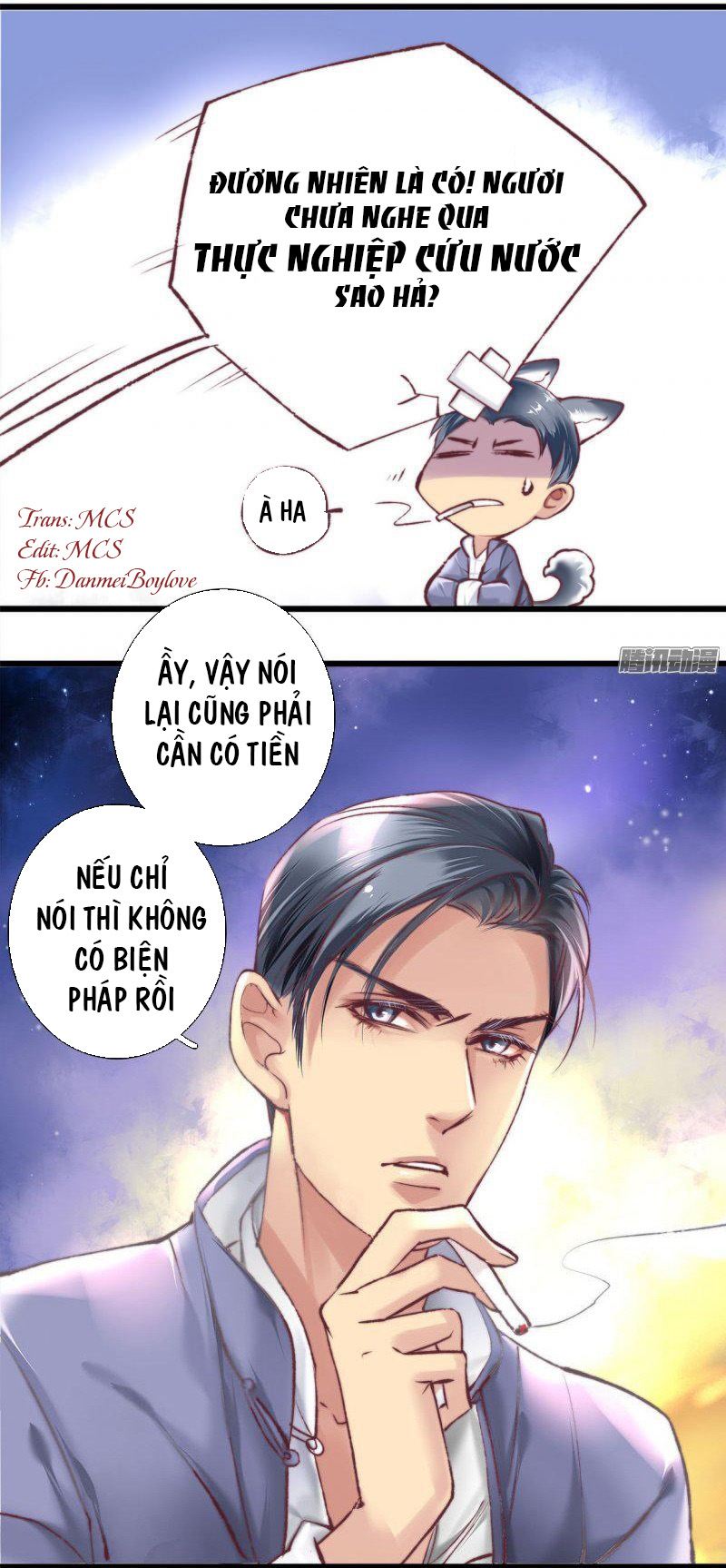 Khanh Như Tơ Chapter 5 - Trang 26