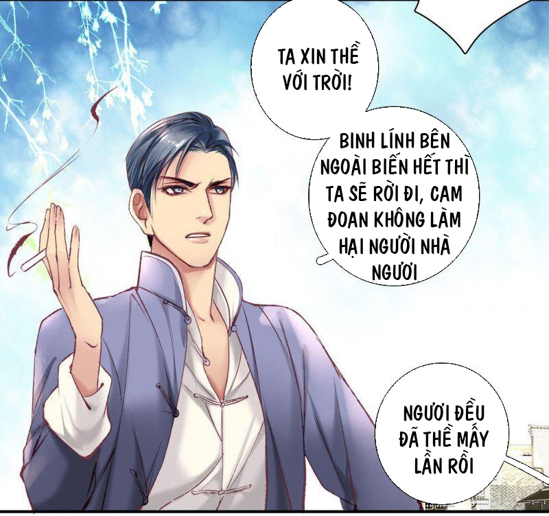 Khanh Như Tơ Chapter 5 - Trang 4