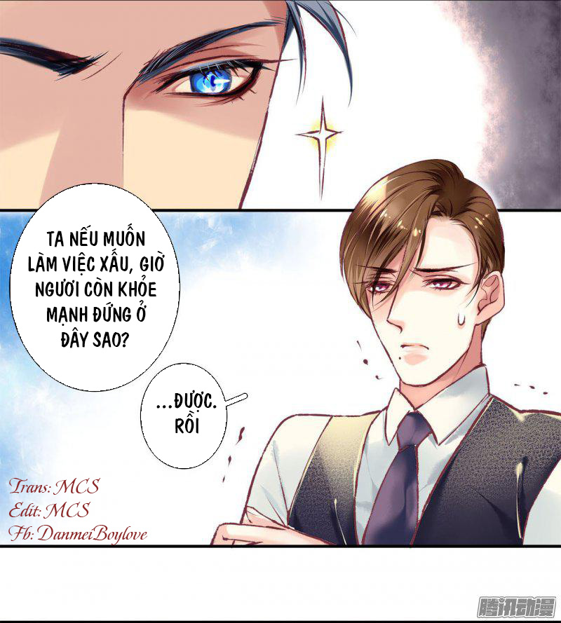 Khanh Như Tơ Chapter 5 - Trang 5