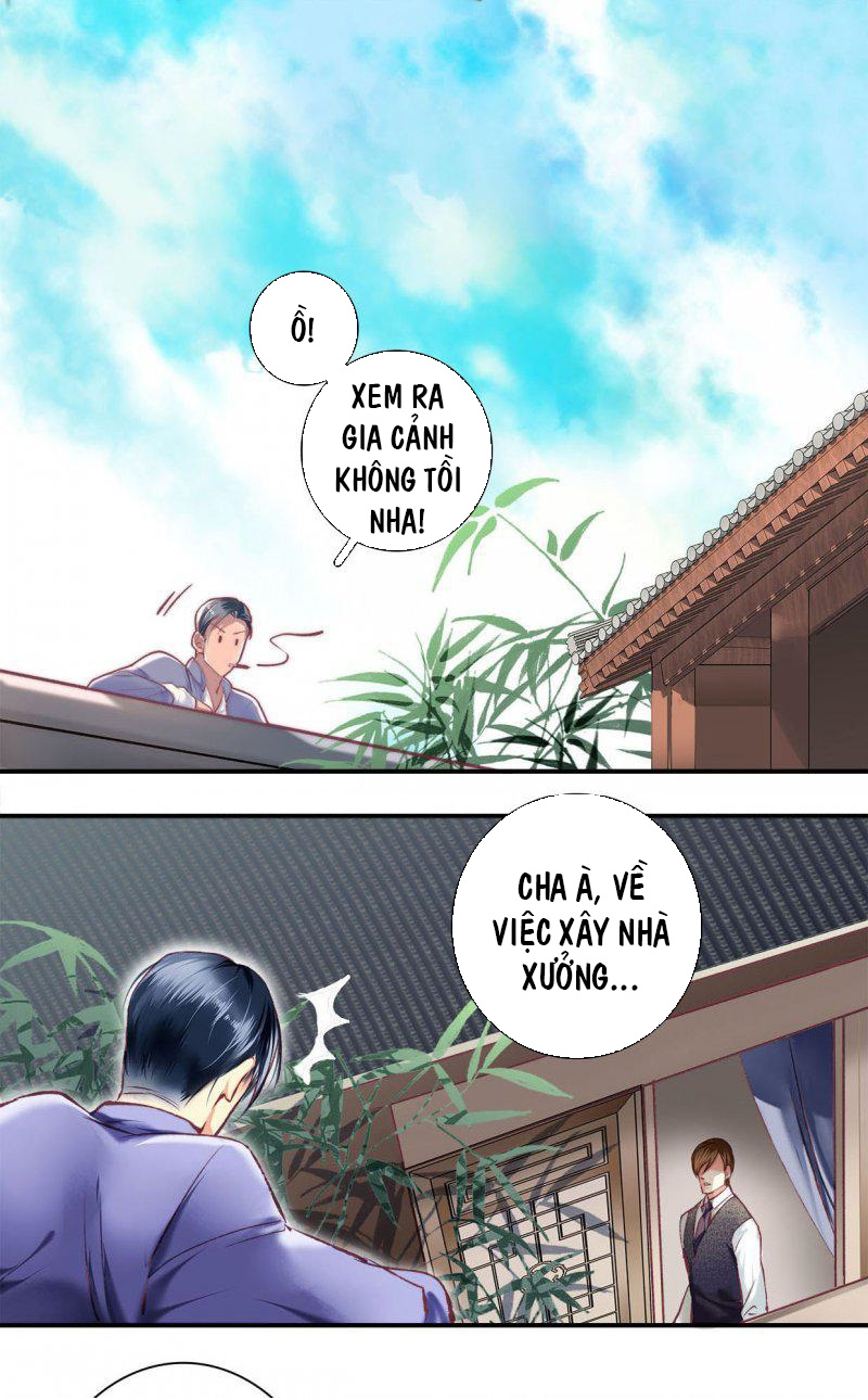 Khanh Như Tơ Chapter 5 - Trang 9