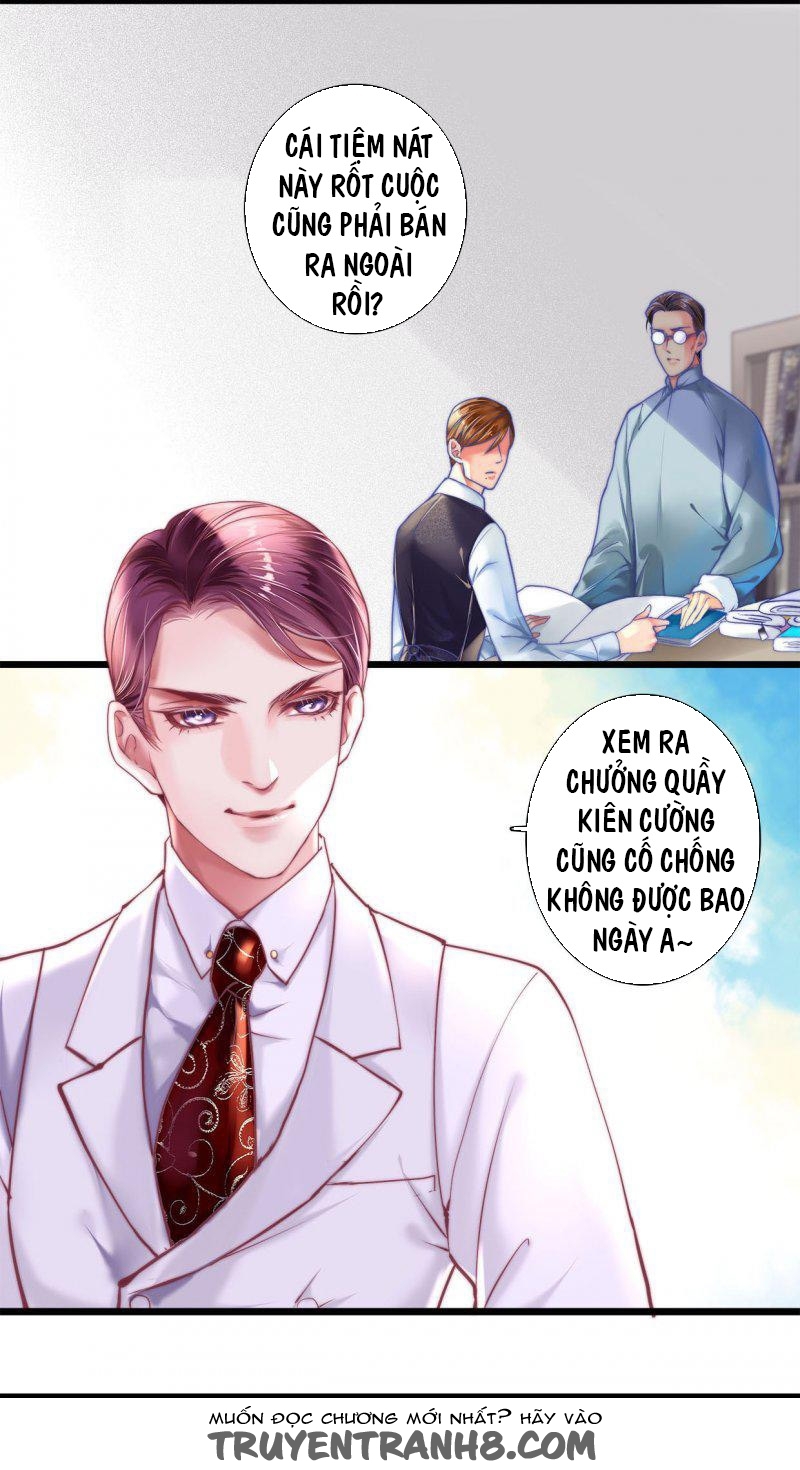 Khanh Như Tơ Chapter 7 - Trang 11