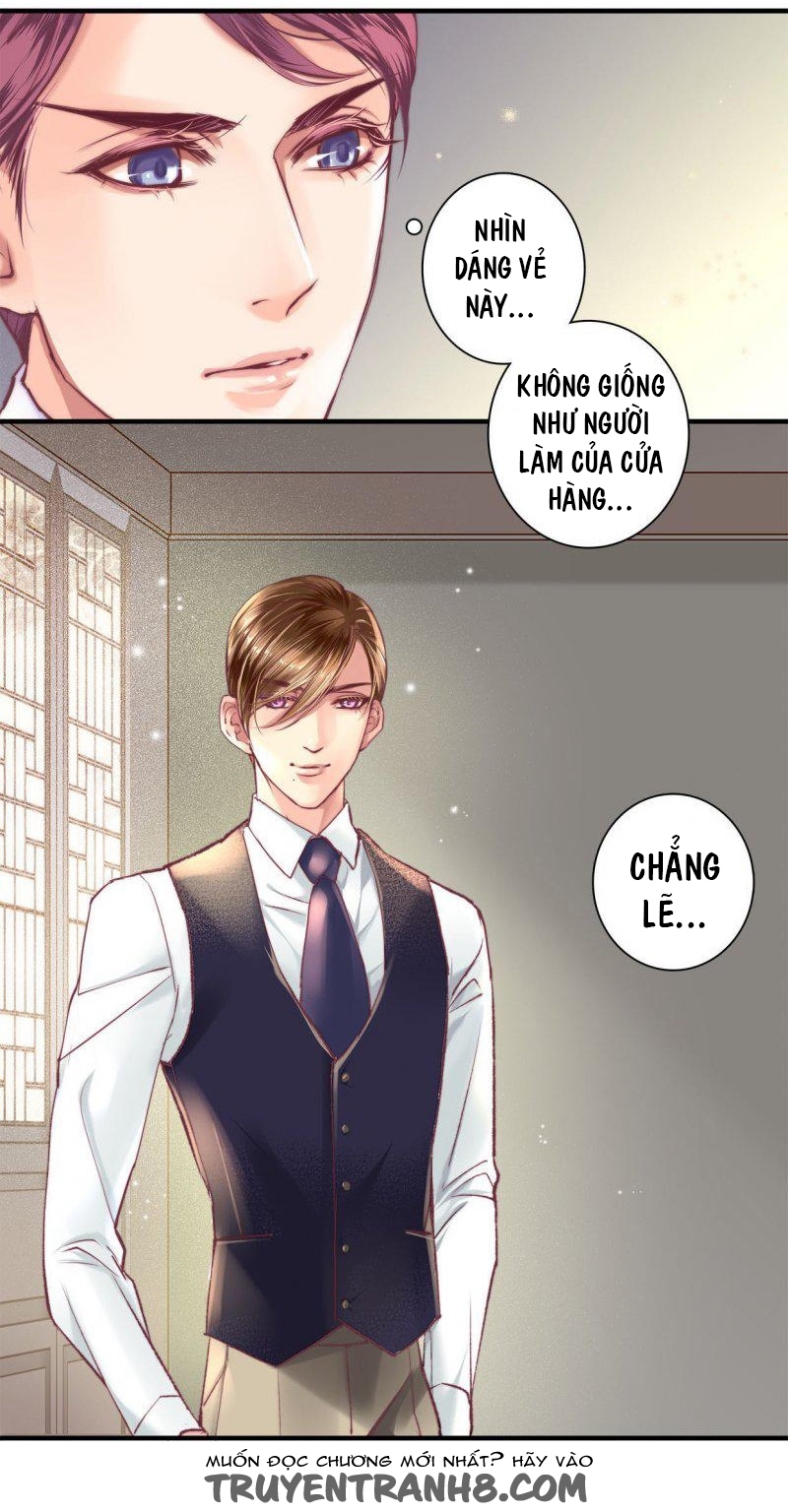 Khanh Như Tơ Chapter 8+9 - Trang 2