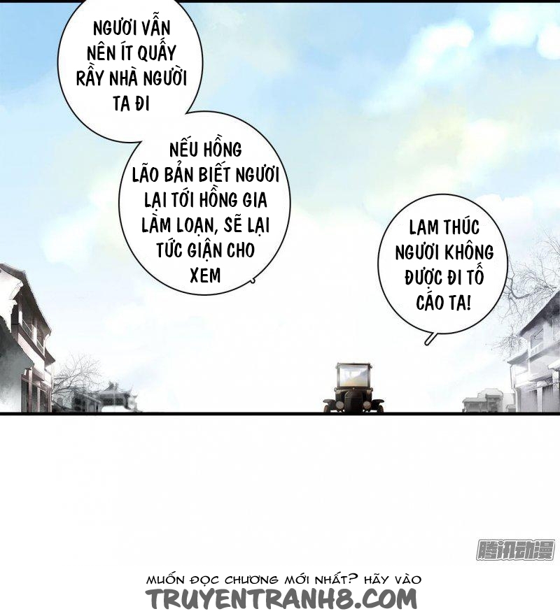 Khanh Như Tơ Chapter 8+9 - Trang 22