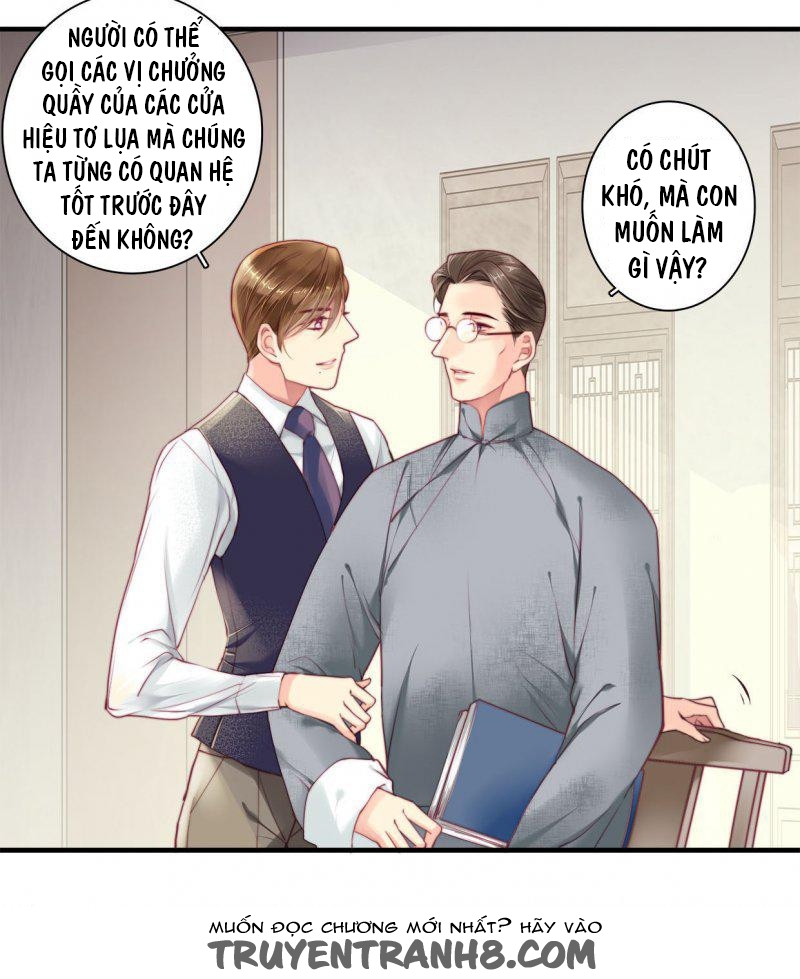 Khanh Như Tơ Chapter 8+9 - Trang 32