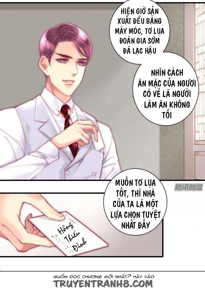 Khanh Như Tơ Chapter 8+9 - Trang 5