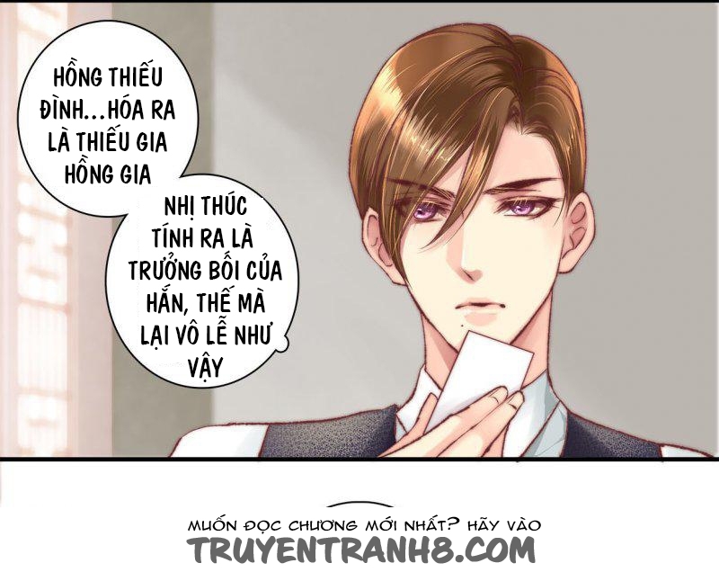 Khanh Như Tơ Chapter 8+9 - Trang 6