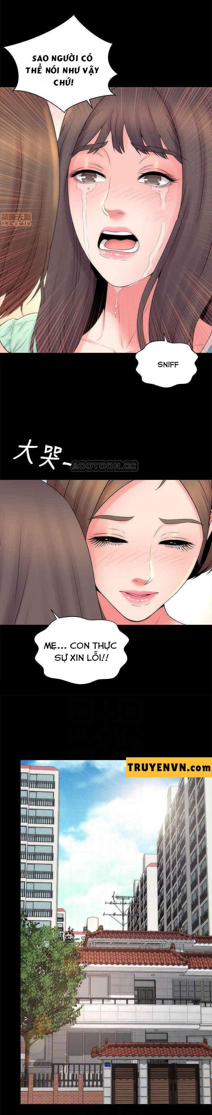 Mother And Daughter Next Door Chapter 48 - Trang 14