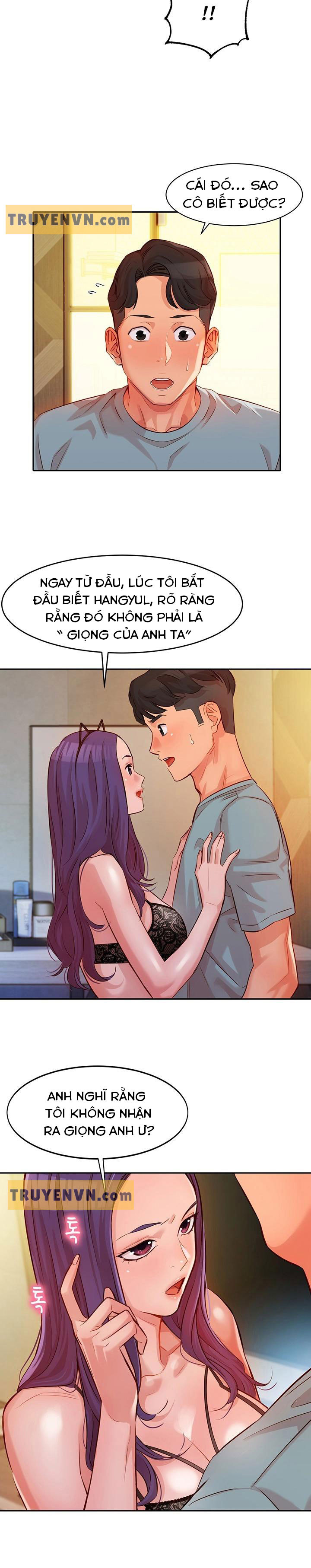 Nữ Thần Instagram Chapter 5 - Trang 12