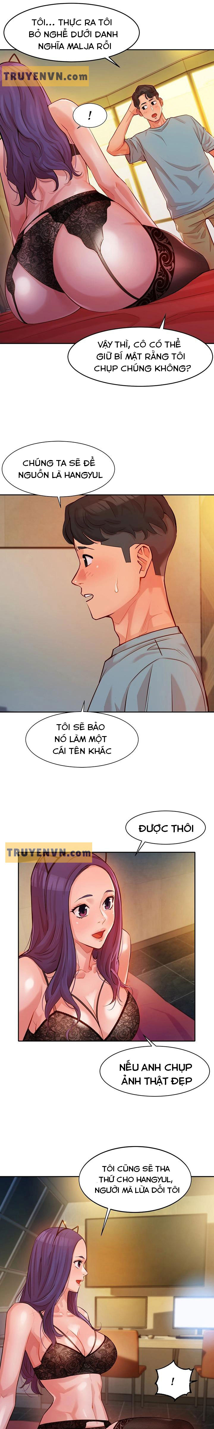 Nữ Thần Instagram Chapter 5 - Trang 14