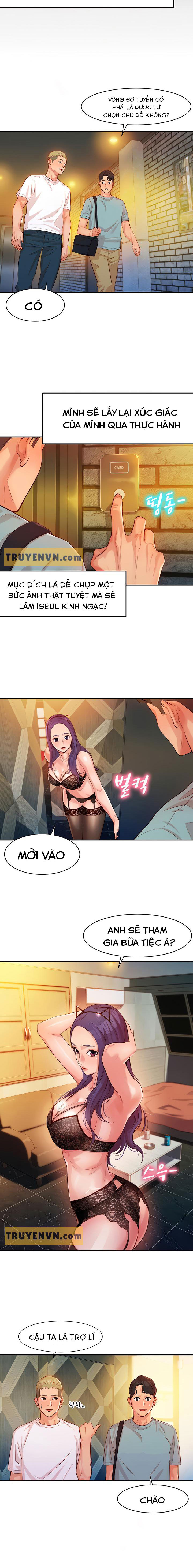 Nữ Thần Instagram Chapter 5 - Trang 5