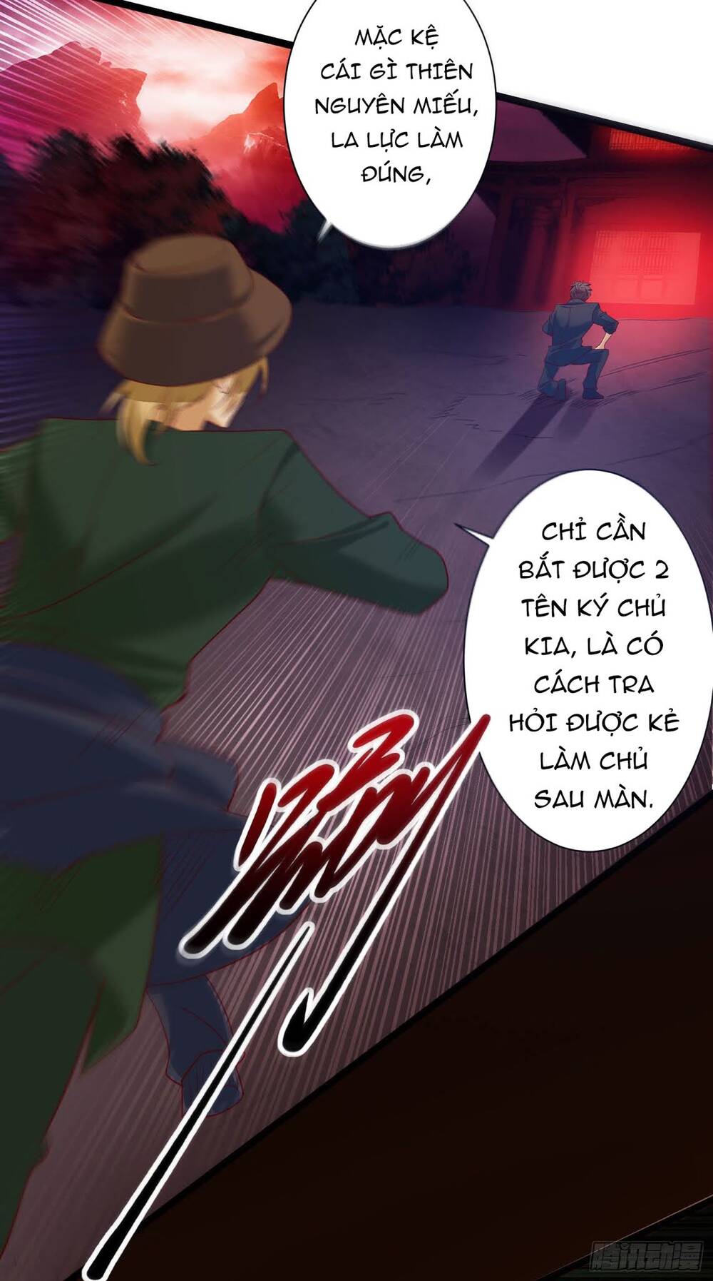 Ta Cần Thiết Phải Làm Người Tốt Chapter 21 - Trang 31