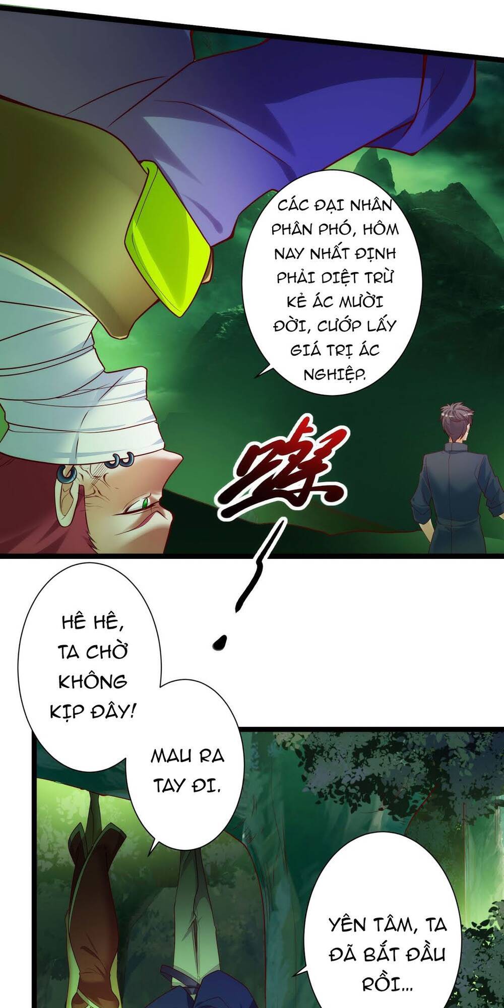 Ta Cần Thiết Phải Làm Người Tốt Chapter 21 - Trang 9