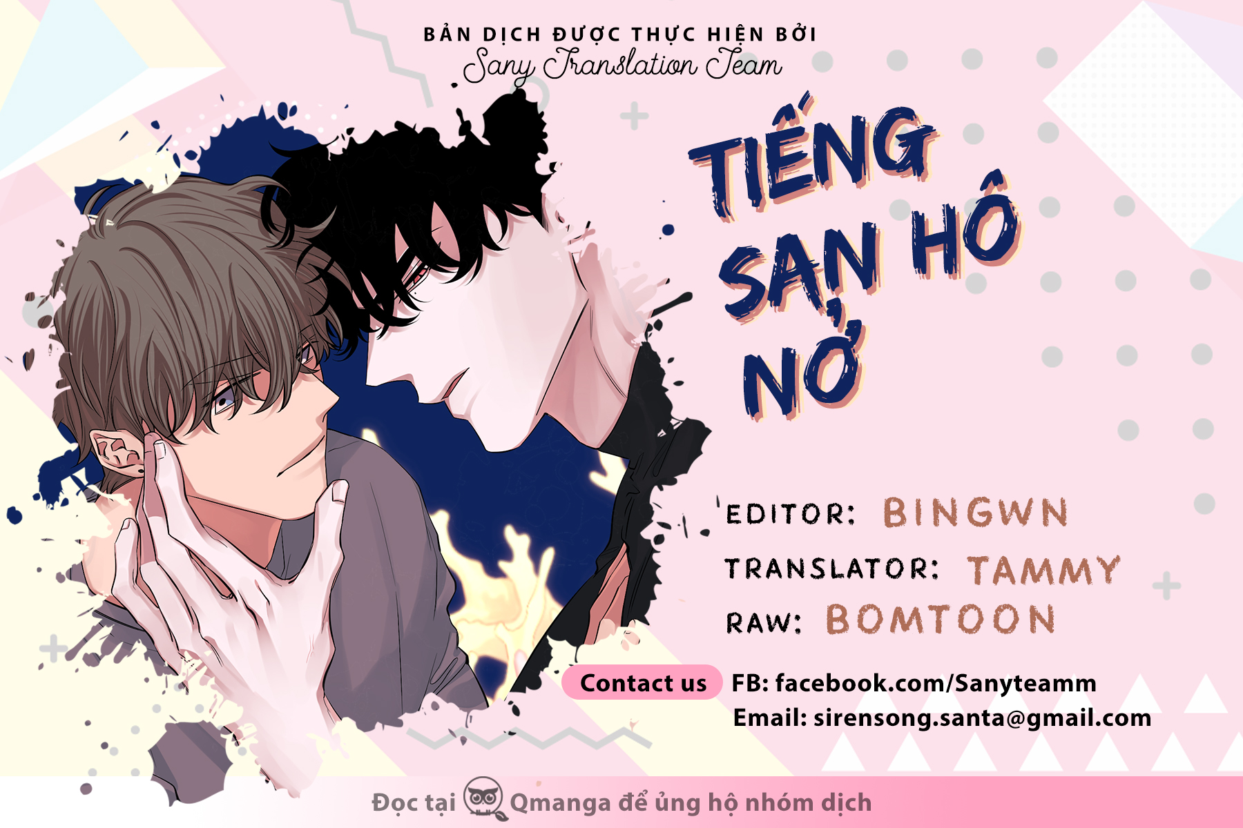 Tiếng San Hô Nở Chapter 4 - Trang 1