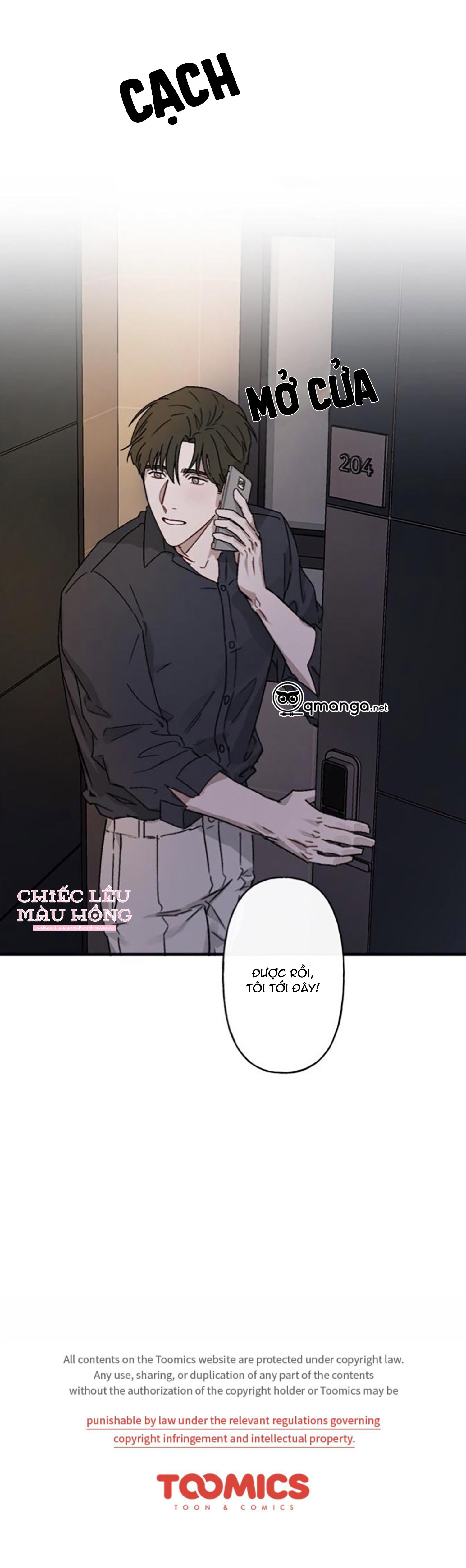 Tương Lai Của Chúng Ta Chapter 12 - Trang 26