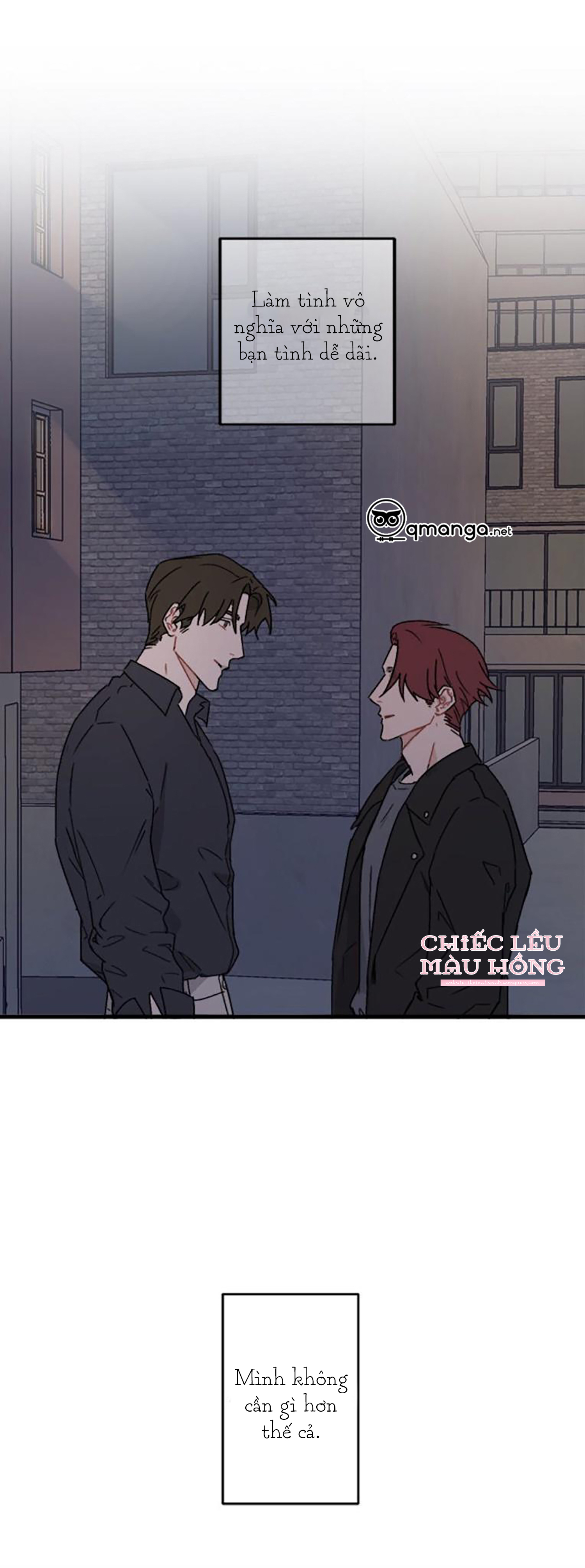 Tương Lai Của Chúng Ta Chapter 13 - Trang 9