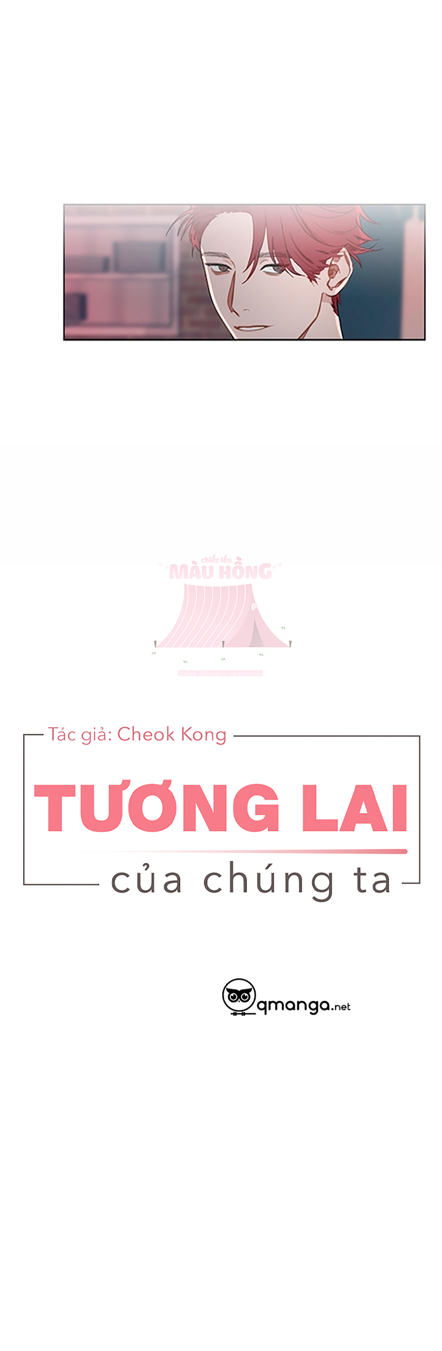 Tương Lai Của Chúng Ta Chapter 2 - Trang 2