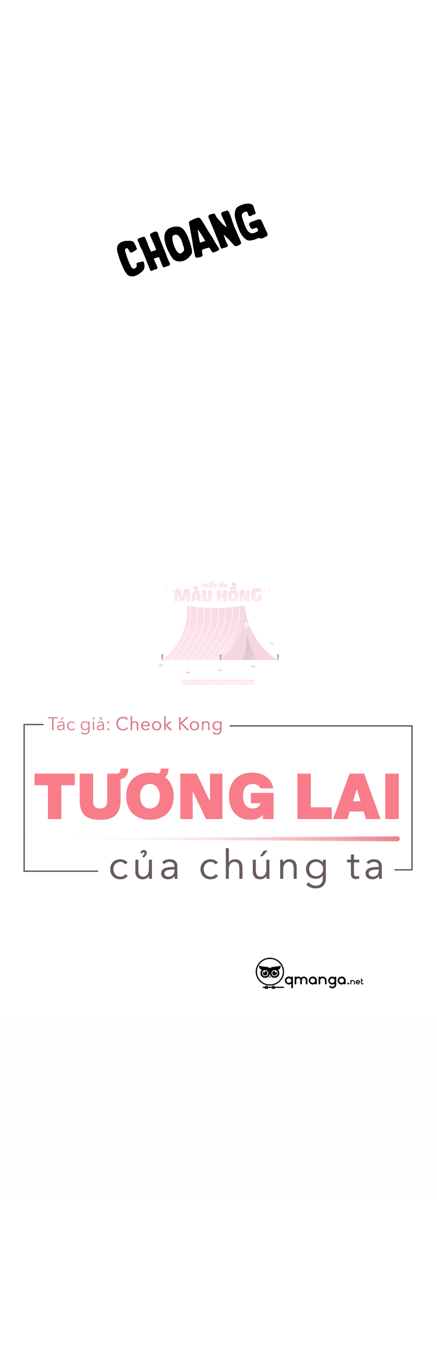 Tương Lai Của Chúng Ta Chapter 5 - Trang 2