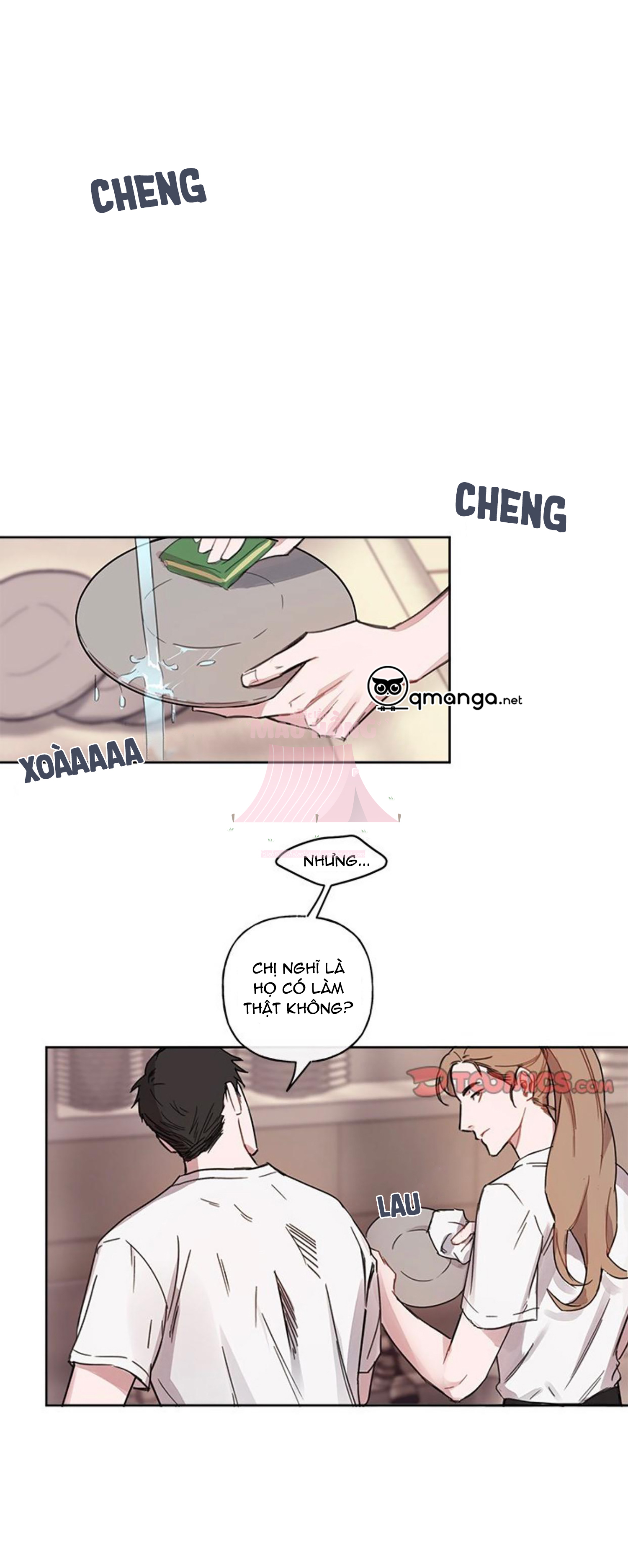 Tương Lai Của Chúng Ta Chapter 6 - Trang 7