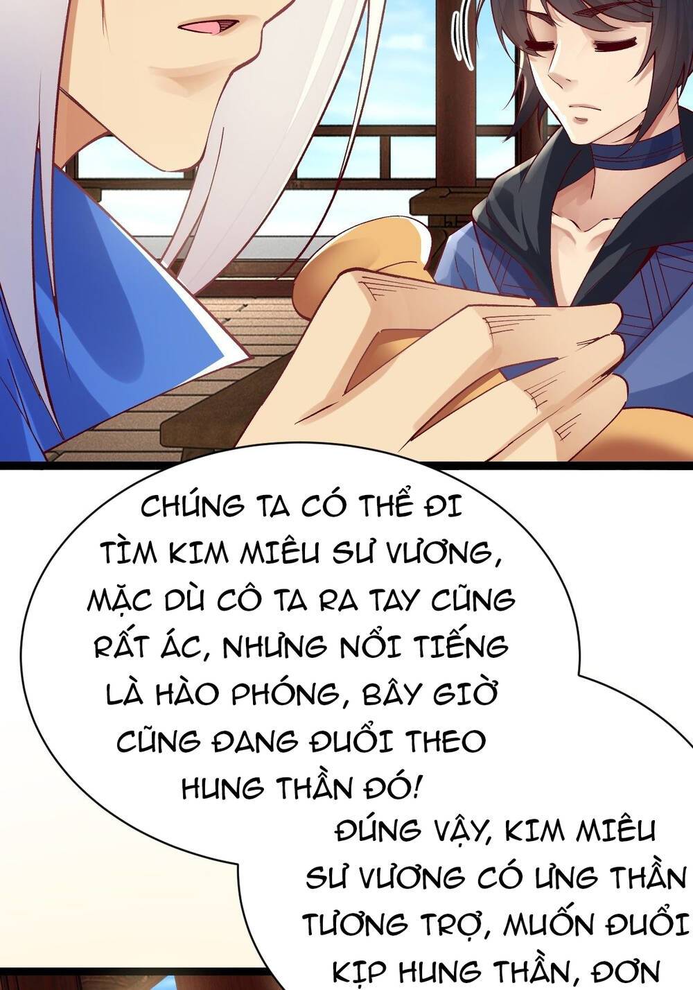 Tuyệt Thế Võ Công Chapter 29 - Trang 37